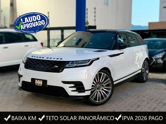 LAND ROVER RANGE ROVER VELAR 2.0 P300 GASOLINA R-DYNAMIC SE AUTOMÁTICO